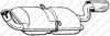BOSAL 235-193 End Silencer